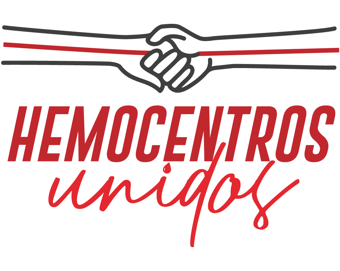 Logo Hemocentros Unidos